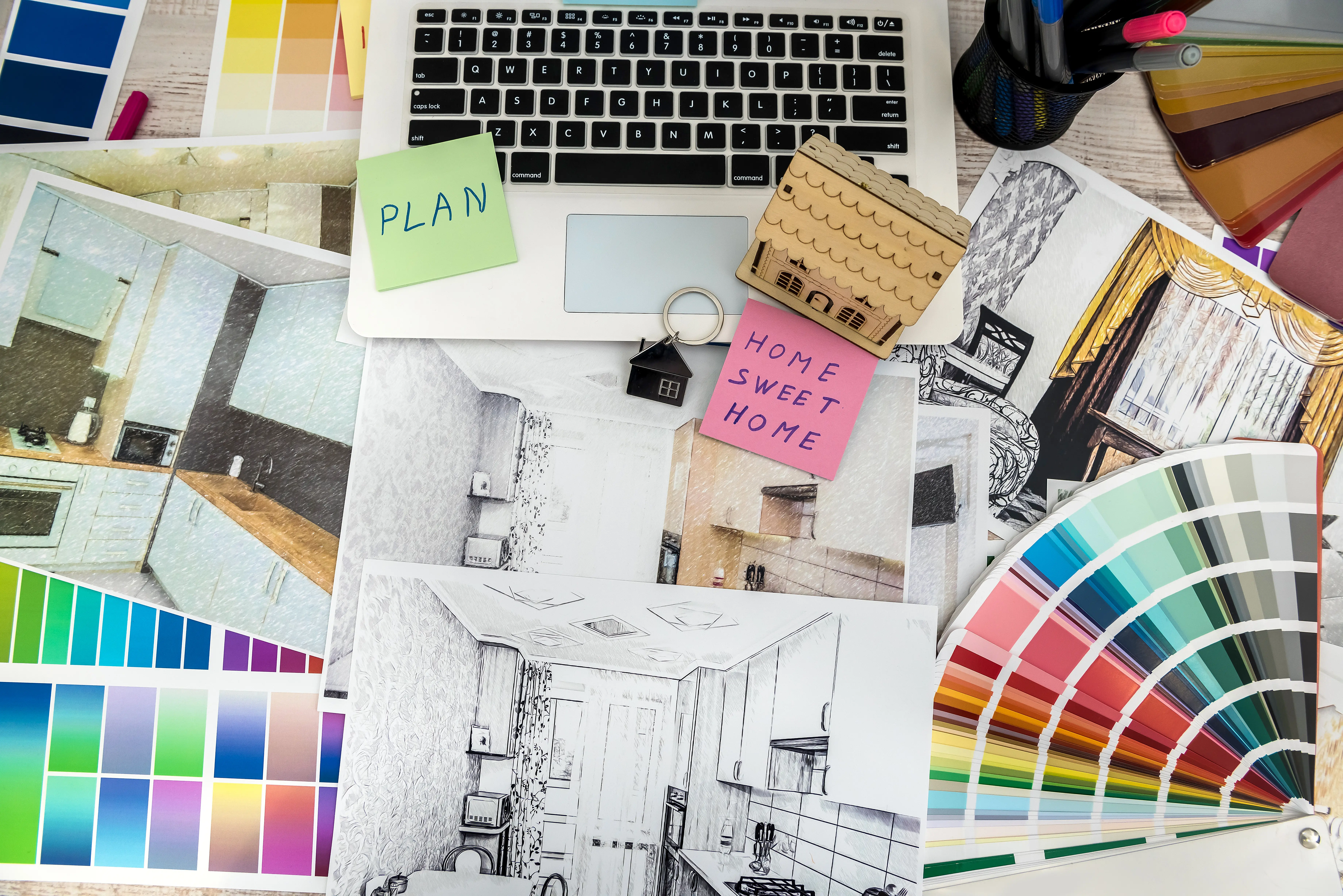 Villa Arena_Amsterdam_Moodboard_Blog