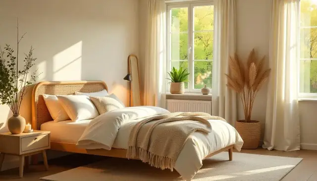 Villa Arena_Duurzame slaapkamer_Blog