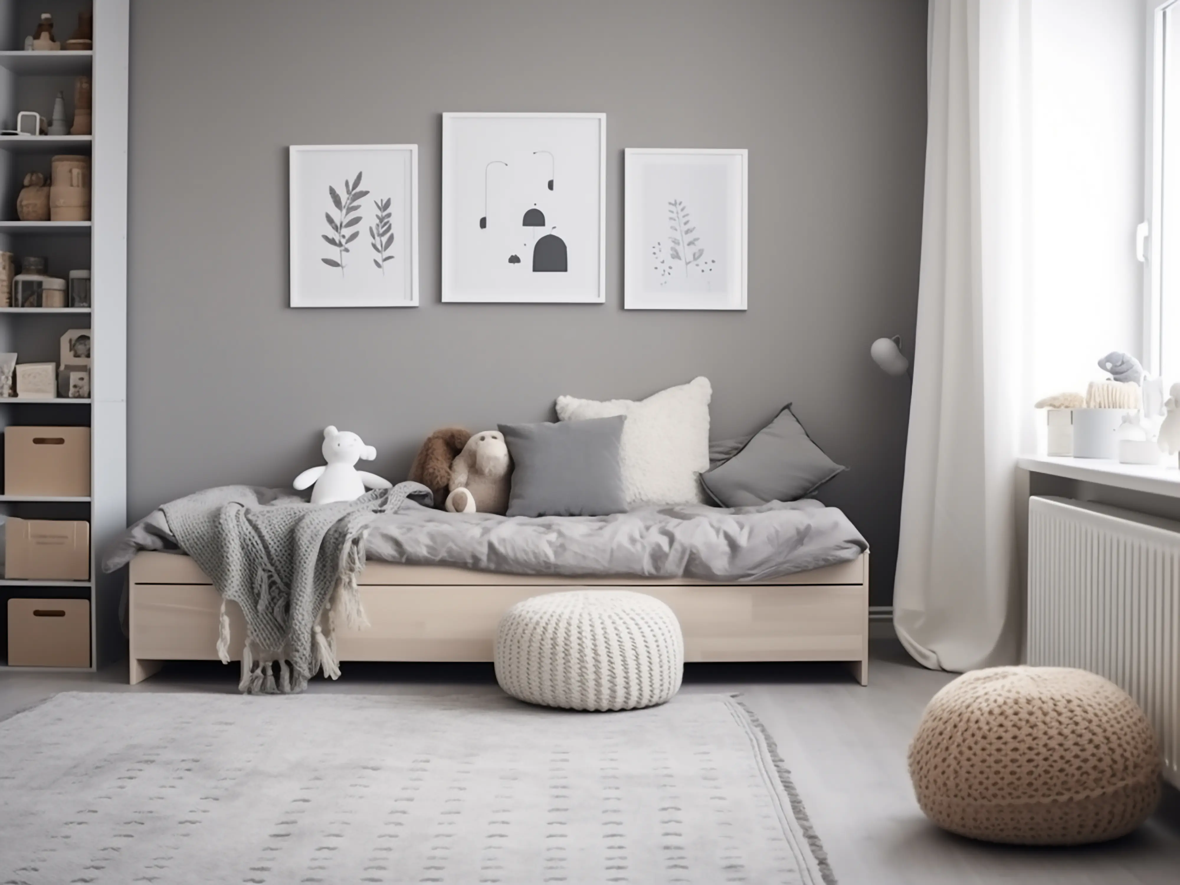 Villa Arena_Scandinavisch wonen_kinderkamer_Blog