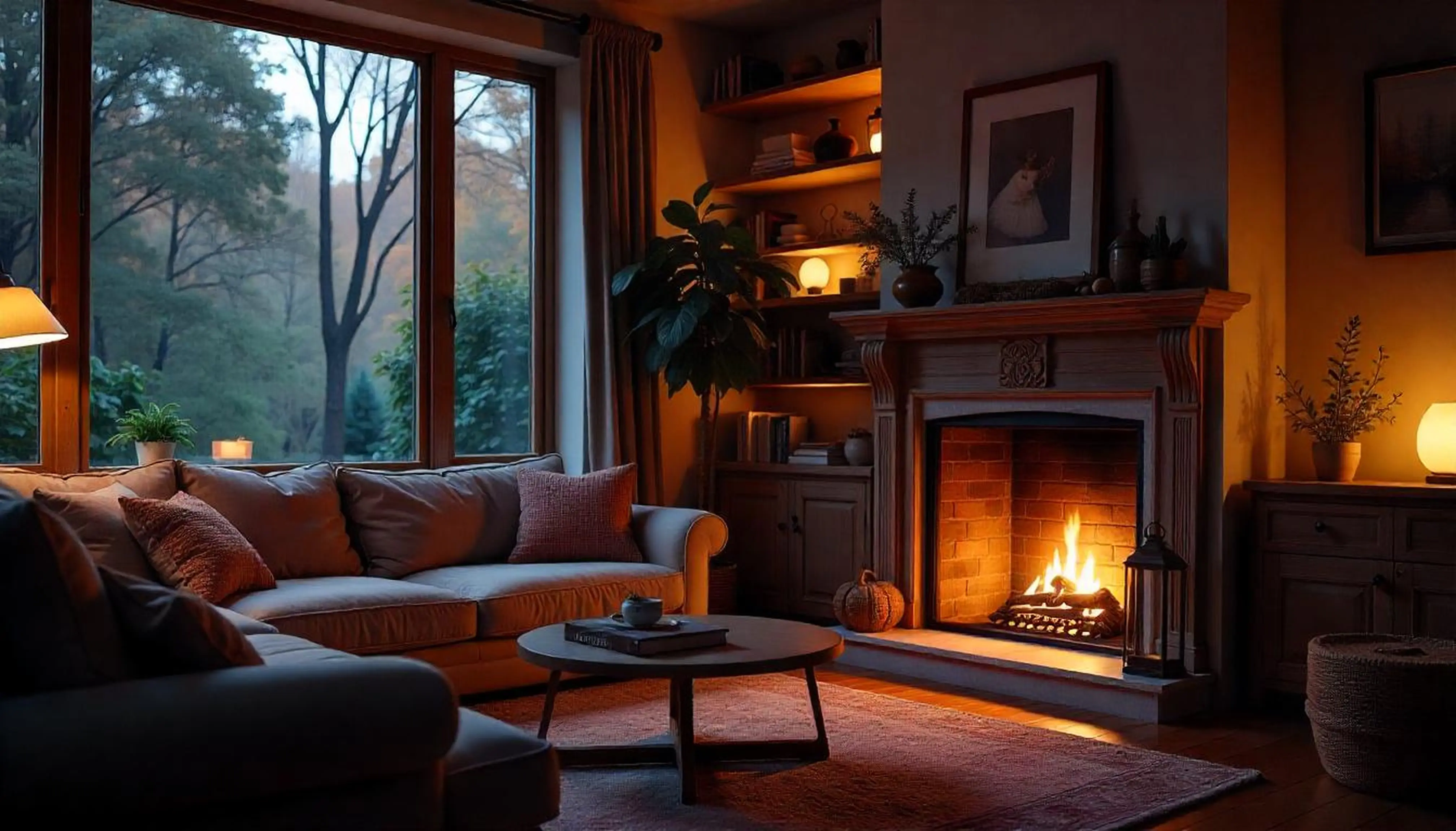 Villa Arena_Warme sfeer thuis_woonkamer_Blog