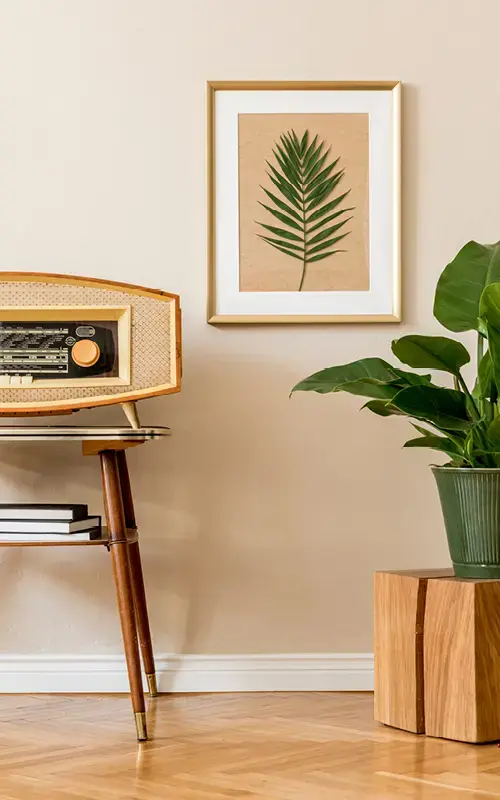 Vintage Interieur Woonstijlen Villa Arena Amsterdam