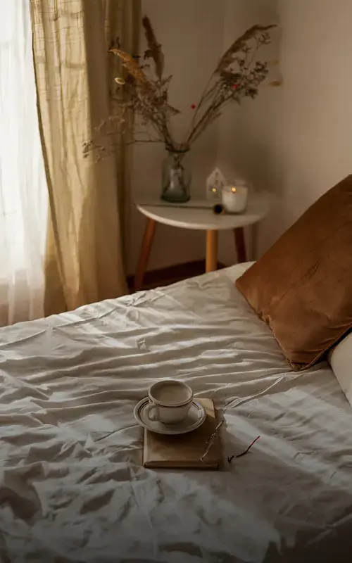 Wabi Sabi Bed Woonstijlen Villa Arena Amsterdam Homepage