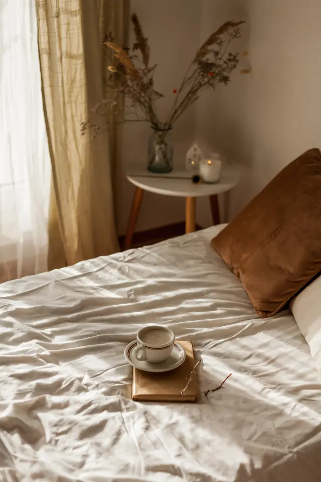 Wabi Sabi Bed Woonstijlen Villa Arena Amsterdam