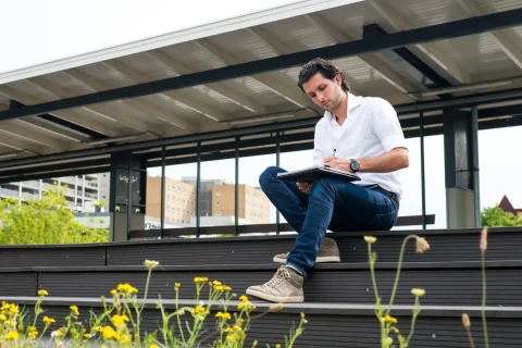 Wellness tuin vdkvdw