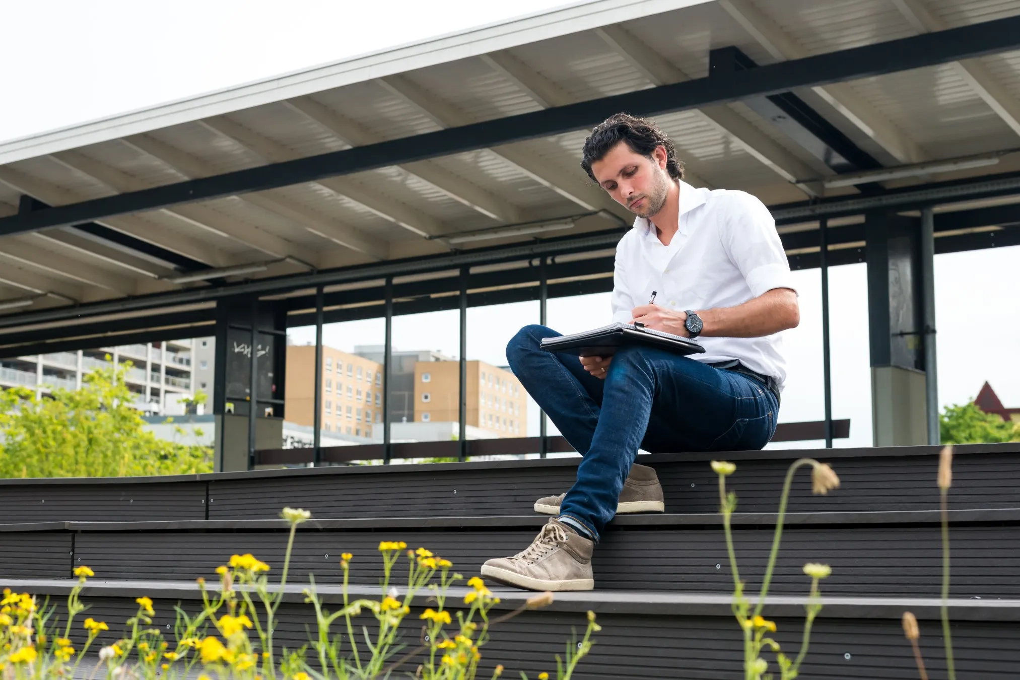 Wellness tuin vdkvdw